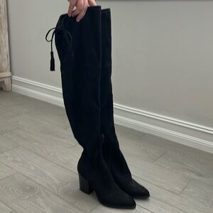 Marc Fisher Over the Knee Boots